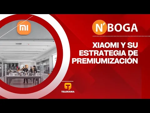 Xiaomi y su estrategia de premiumización