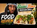 I WENT TO NYC AND TRIED GUAC TIME MEXICAN GRILL