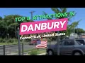 Top 8 Attractions in Danbury Connecticut CityGems