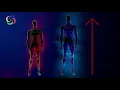 Lagu Grow Taller 31.32 Hz (167.42 - 136.1 hz), HEIGHT INCREASE Binaural Beats Meditation After Age 21