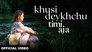 Download Khusi Deykhchu Timi Aja - The Edge Band (Official Music Video) MP3
