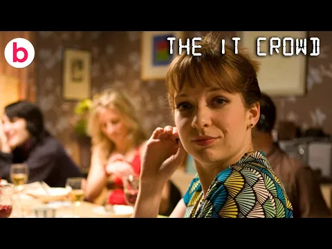 Download MP3 The IT Crowd Series 2 Episode 3 | FULL EPISODE