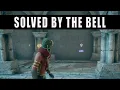 Hogwarts Legacy Solved By The Bell - Find the Item and Use the Musical Map to find the Treasure