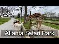Vlog - Atlanta Safari Park