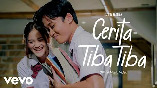 Download Rizwan Fadilah - Cerita Tiba Tiba (Official Music Video) MP3