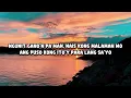 Ogie Alcasid - Nandito Ako (Lyrics)