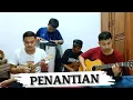 Download Lagu PENANTIAN - ARMADA (COVER) | Seniman Surabaya