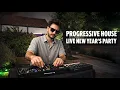 Lagu Progressive House Set @ LIVE at New Year's 2026 Party - Mix 69