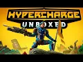 Hypercharge Unboxed - indie shooter hit game trailer