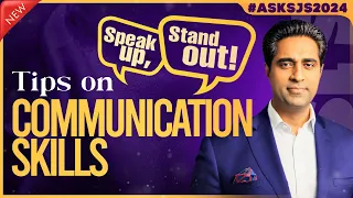 Mastering Communication: Tips for Impactful Speaking
