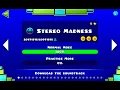 Geometry dash stereo madness all coins