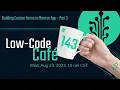 Building Custom Forms in Plant an App - Part 3 The Low-Code Cafe