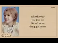 NCT Dream Flying Kiss Easy Lyrics
