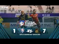 FULL MATCH LIGA FUTSAL PROFESIONAL 2023/2024 Giga FC vs Blacksteel FC