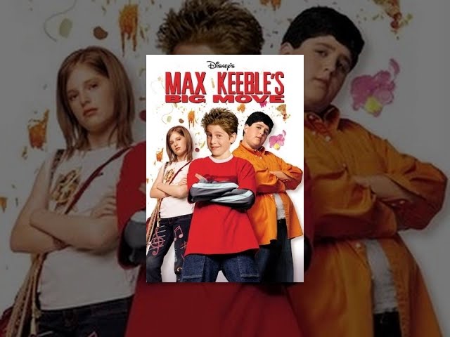 Max Keeble's Big Move