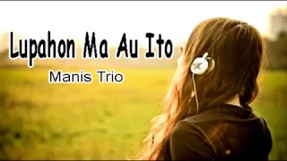 Download Lupahon Ma Au Ito (Lagu Supaya Move On) MP3