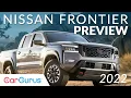 2022 Nissan Frontier CarGurus