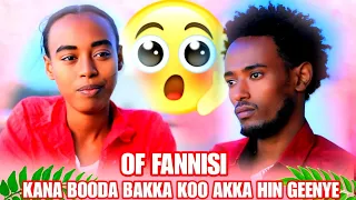 OBSEEN MOOTIDHAAN KANA BOODA AKKAA NABIRA HIN GEENYE JETTE 