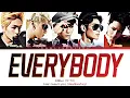 Download Lagu SHINee (샤이니) 'Everybody' (Color Coded Lyrics Han|Rom|Eng)