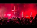 Marilyn Manson - This Is the New Shit [4K] live @ METAStadt, Vienna
