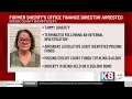 Greene County Sheriff s Office finance director arrested in theft investigation