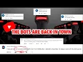 Youtube Spam Bot Comments I made my own