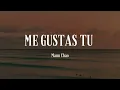 Me Gustas Tu 1 Hour - Manu Chao