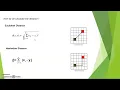 tutorial of locally weighted learning