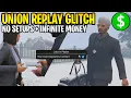 STILL WORKING Union Depository Contract REPLAY GLITCH UNLIMITED MONEY GLITCH in GTA 5 Online