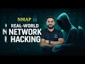 Nmap Network Scanning Enumeration Full Course 2026 Real Hacker Recon Demo