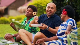 living off the land in namosi fiji fiji foodies episode 1