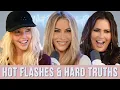Hot Flashes Big Feelings Heather Locklear Jillian Barberie Nurse Mel Get Real About Comments
