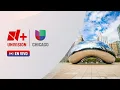 EN VIVO N Univision Chicago 17 de agosto de 2026 10 00 PM