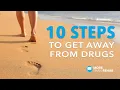 I Am Addicted 10 Steps to Get Away From Drugs Alcohol