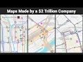 Google Map s Transit Layer is Trash