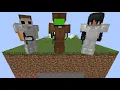 Minecraft But We Can Only See One Chunk