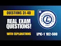 LPIC-1 102-500 Real Exam Questions 2026 Q31 40 With Explanations