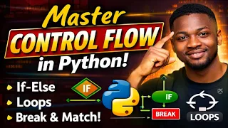 Master Control Flow in Python
