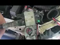 2012 honda Odyssey check battery sensor