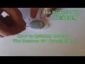 How to Remove The Dexcom G6 Transmitter