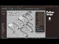 Rhino3D Python Modelling Automation Cushion Shape Ring
