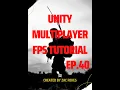 Unity Multiplayer FPS Tutorial Ep 40 Menu UI