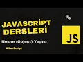 Javascript Nesne Object Yapisi Javascript Dersler
