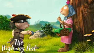 Download The Highway Rat Steals From A Rabbit! @GruffaloWorld  : Compilation MP3