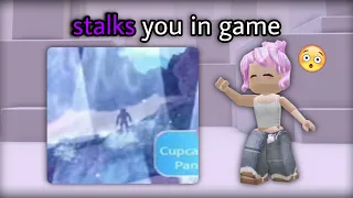 DON T PLAY PRIVATE SERVERS ON ROBLOX ANYMORE