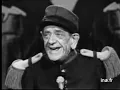 Gaston Ouvrard "Je ne suis pas bien portant" | Archive INA