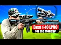 BEST 1-10 LPVO FOR THE MONEY Maven RS 6 1-10x28 Review