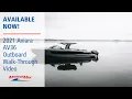 Available Now 2021 Aviara AV36 Outboard Boat For Sale at MarineMax Charleston SC