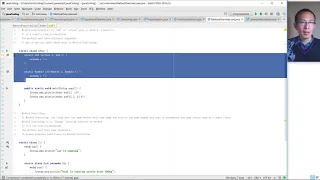 Java Interview questions and answers 6 What is method overloading and method overriding