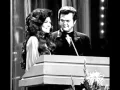 Conway Twitty \u0026 Loretta Lynn  -- You Lay So Easy On My Mind